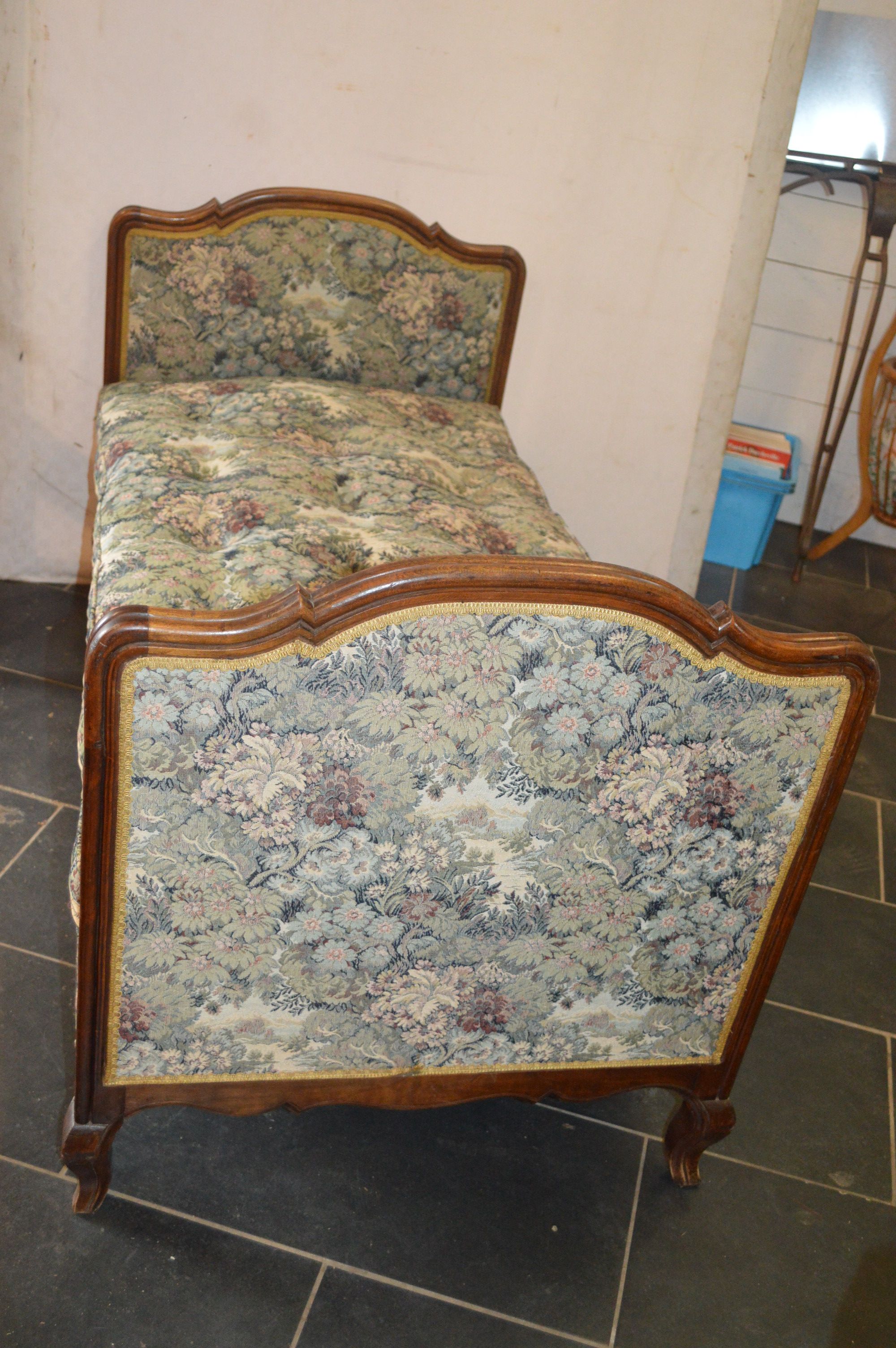 Banquette en chêne