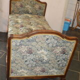 Bench in oak