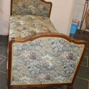 Oak bench