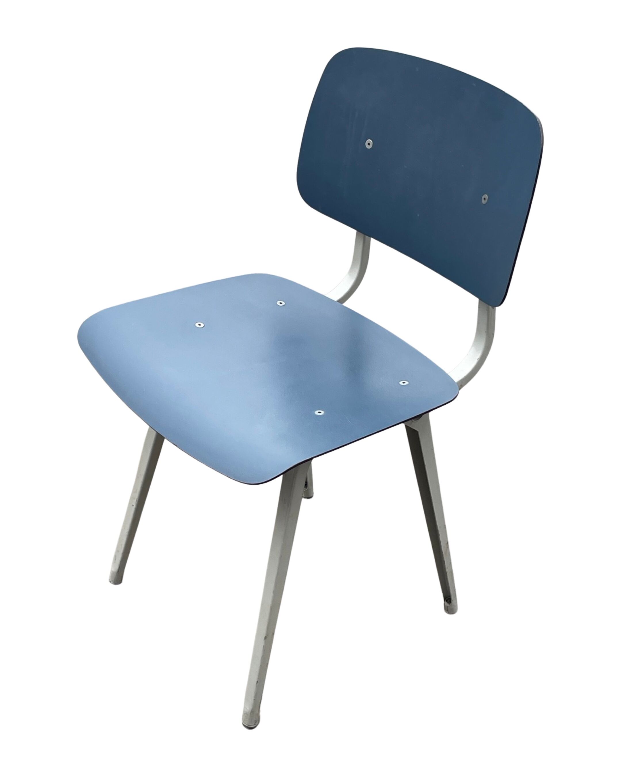 Vintage Friso Kramer Revolt chair for Ahrend de Cirkel 1960