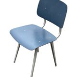 Vintage Friso Kramer Revolt chair for Ahrend de Cirkel 1960