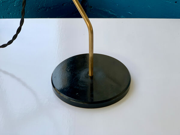 Lampe de Disderot édition Jean Pierre Vincent  circa 1960