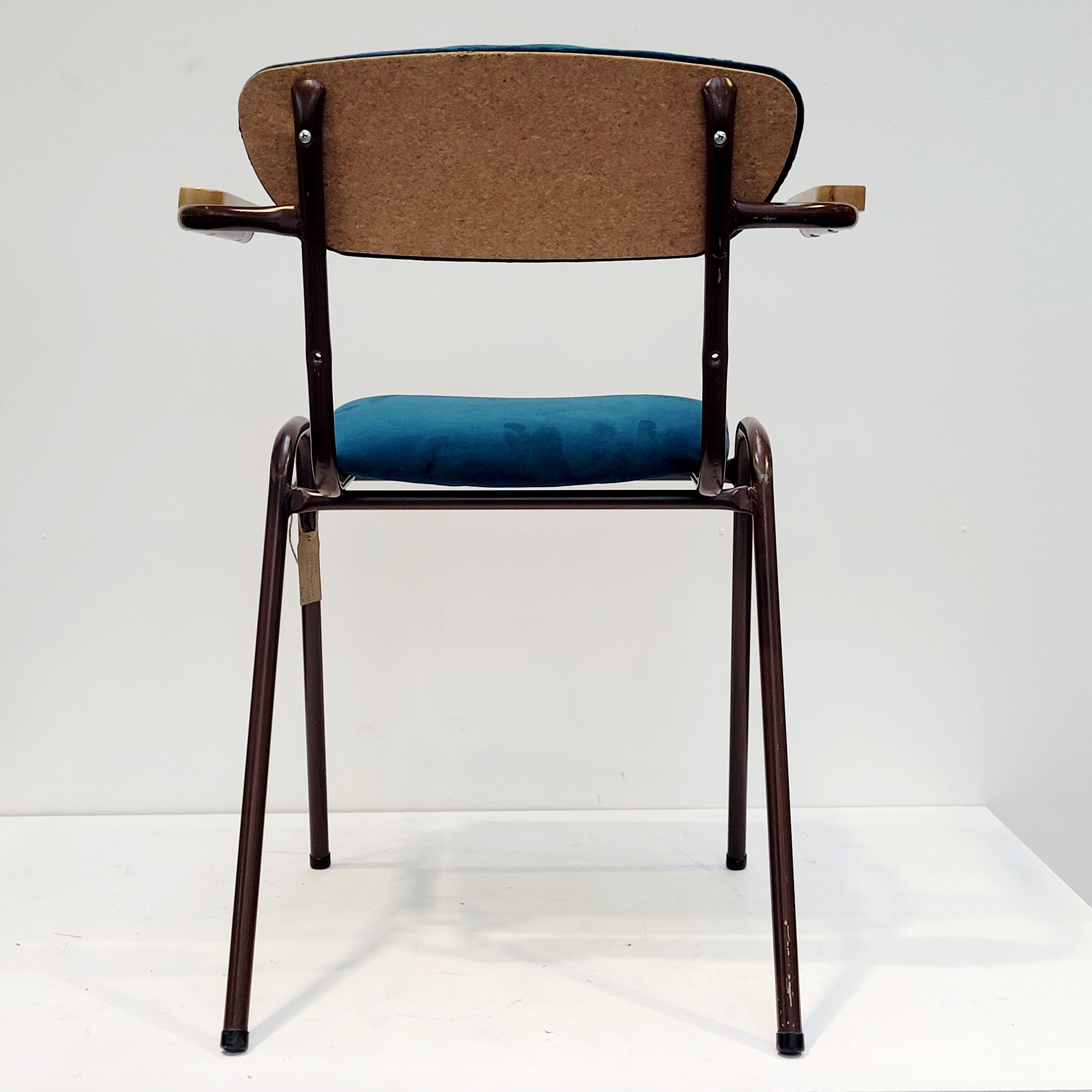 Fauteuil de bureau vintage