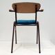Fauteuil de bureau vintage