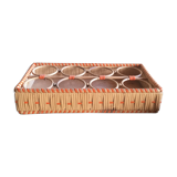 Vintage glasses holder