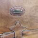 Gucci travel trunk