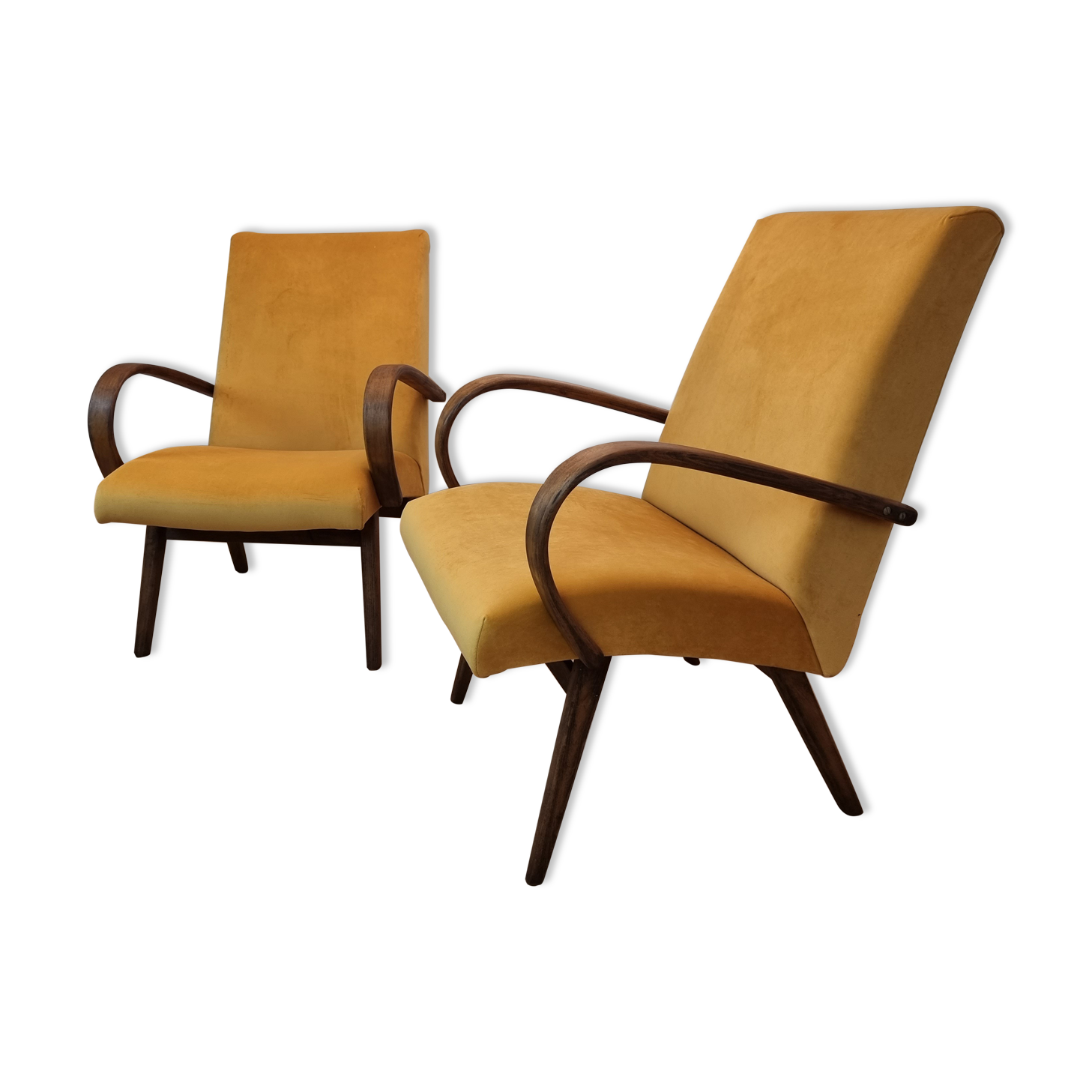 Jaroslav Smidek armchairs