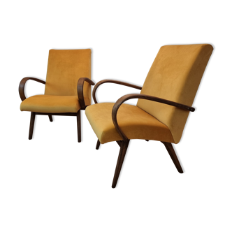 Jaroslav Smidek armchairs