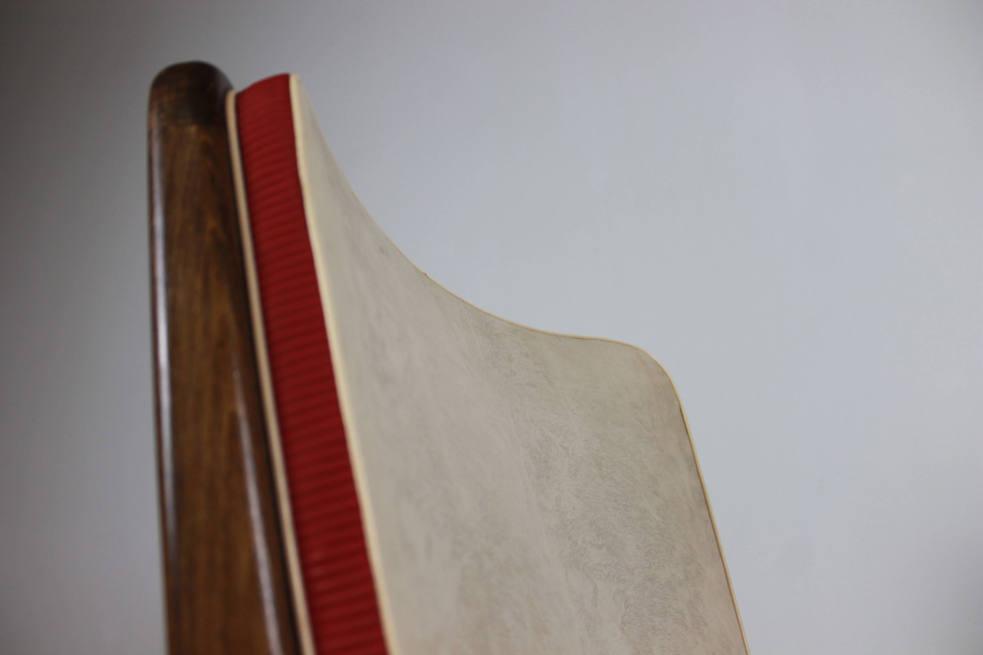 Vintage chairs from the 50s