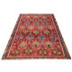 Handmade wool antique turkish sarkisla area rug carpet- 293x338cm
