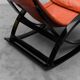 Rocking-chair Sgarsul de Gae Aulenti, Poltronova 60