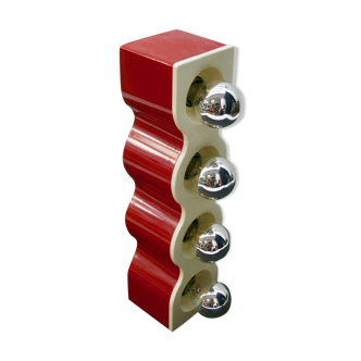Sinus lamp by Ettore Sottsass, Stilnovo edition, Italy 1972