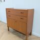 Commode vintage
