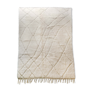 Tapis berbère marocain