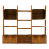 Italian Display Unit or room divider by Gianluigi Gorgoni for Fratelli Turi