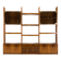 Italian Display Unit or room divider by Gianluigi Gorgoni for Fratelli Turi