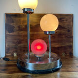 Italian lamp with 3 lights