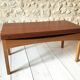 Liftable coffee table
