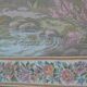 Tapestry 137/184 on bars by Jules Pansu from the Gobelins factory, late 19th century