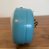 Japy Blue Alarm Clock Alouette Model 60s