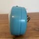 Japy Blue Alarm Clock Alouette Model 60s