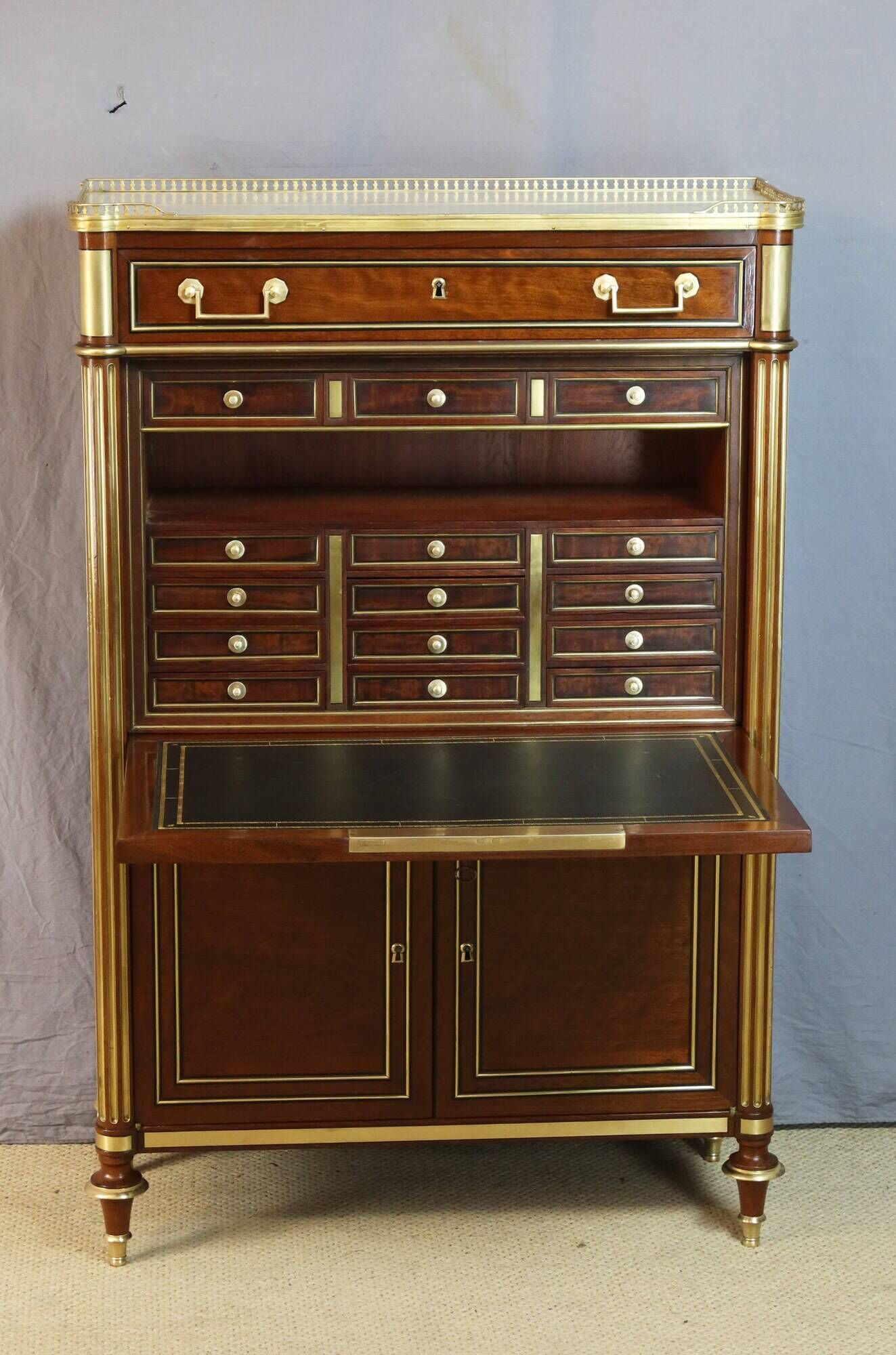 secretary Louis XVI