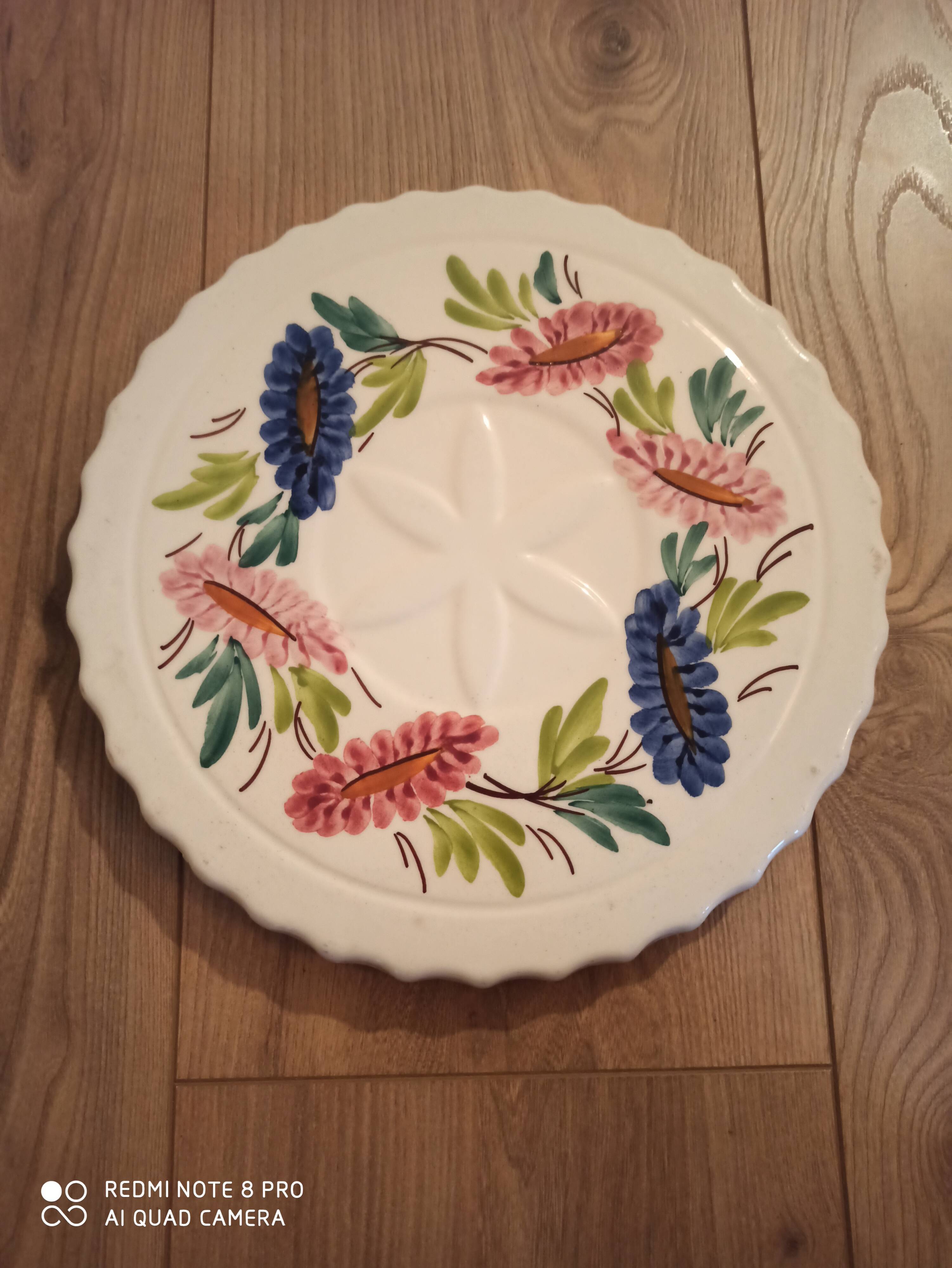 Dessous de plat vintage