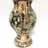 Chevrette faience Kéraluc Quimper par Yvain 1960