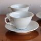 6 tasses à café et soucoupes – Winterling Bavaria
