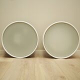 Set of two wall lamps, Danish design, 1990s, production: Denmark