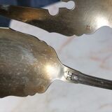 Emile Puiforçat silver salad servers