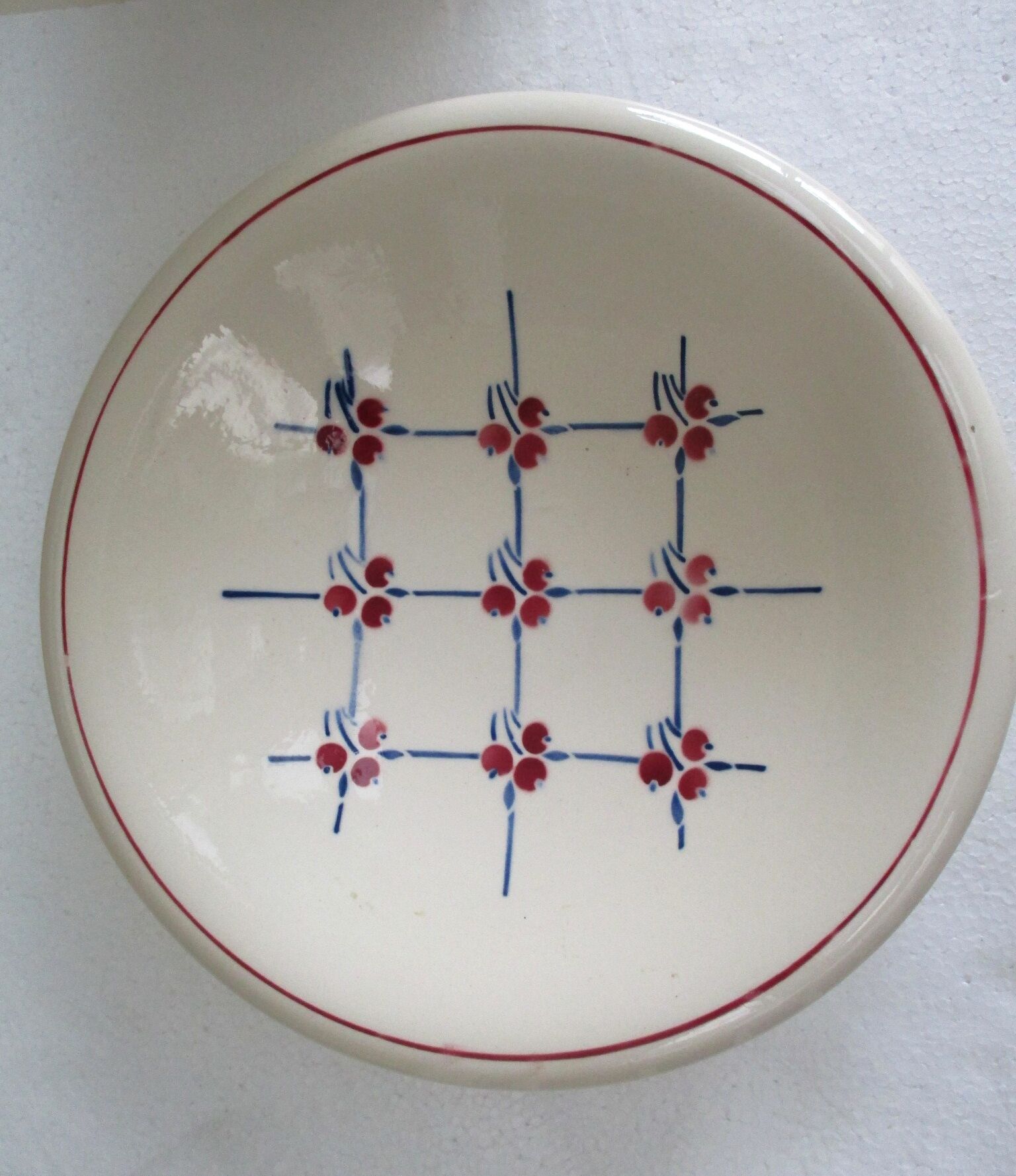 Two Dishes Badonviller model Normandy