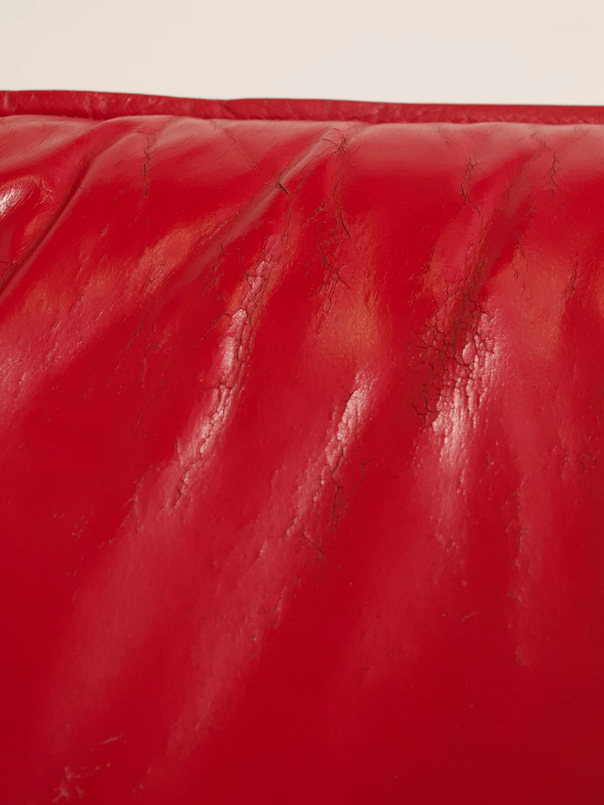 Canapé vintage modèle Ambassador, Nicoletti Salotti, Italie, 1980