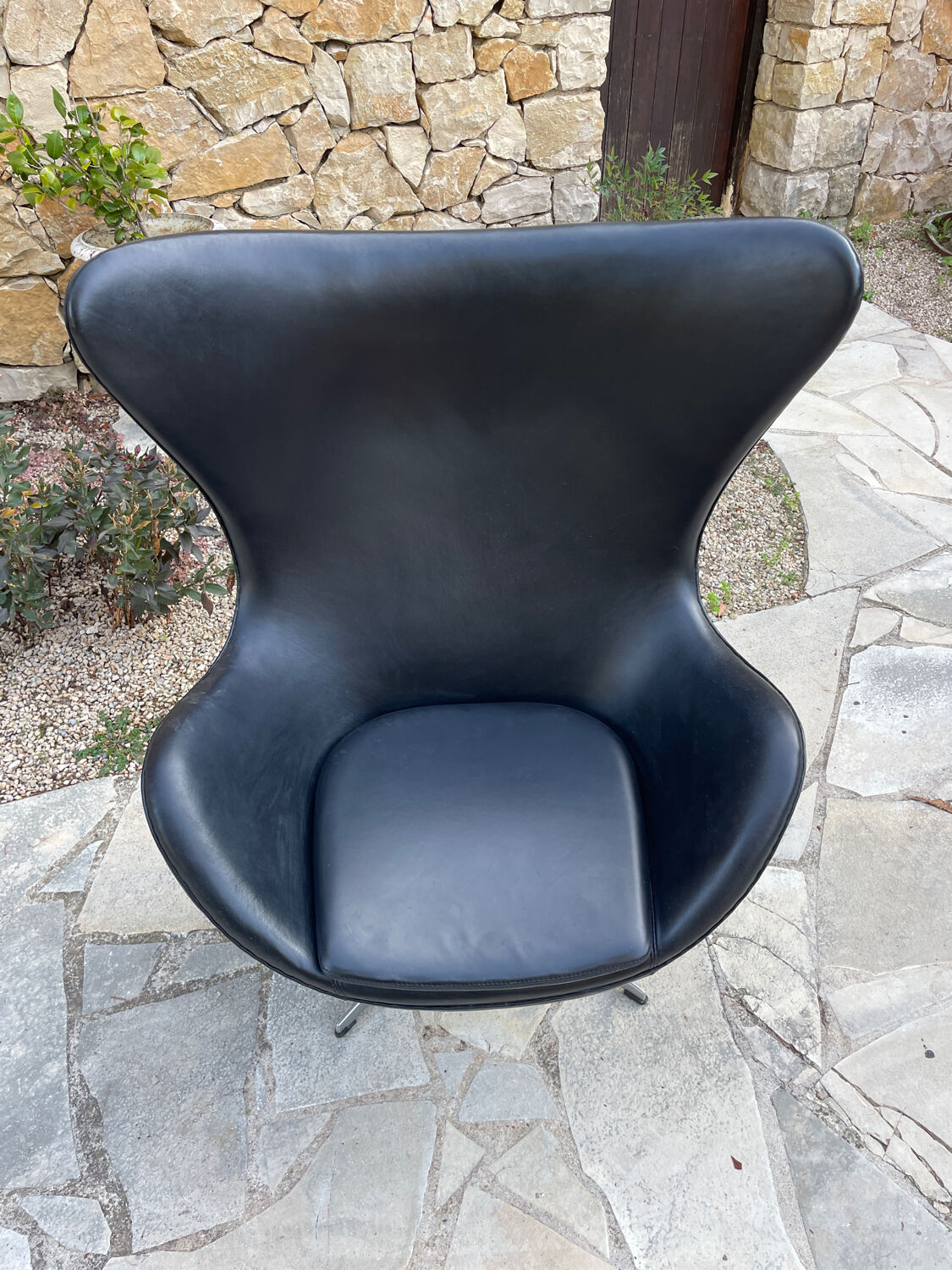 Fritz Hansen Egg Chair