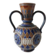 Doulton Lambeth vase 1895 – Ethel Beard & Florrie Jones – Art Nouveau