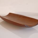 Scandinavian teak trinket bowl 1960
