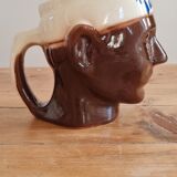 Casanis earthenware pitcher