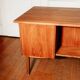 Bureau vintage double faces