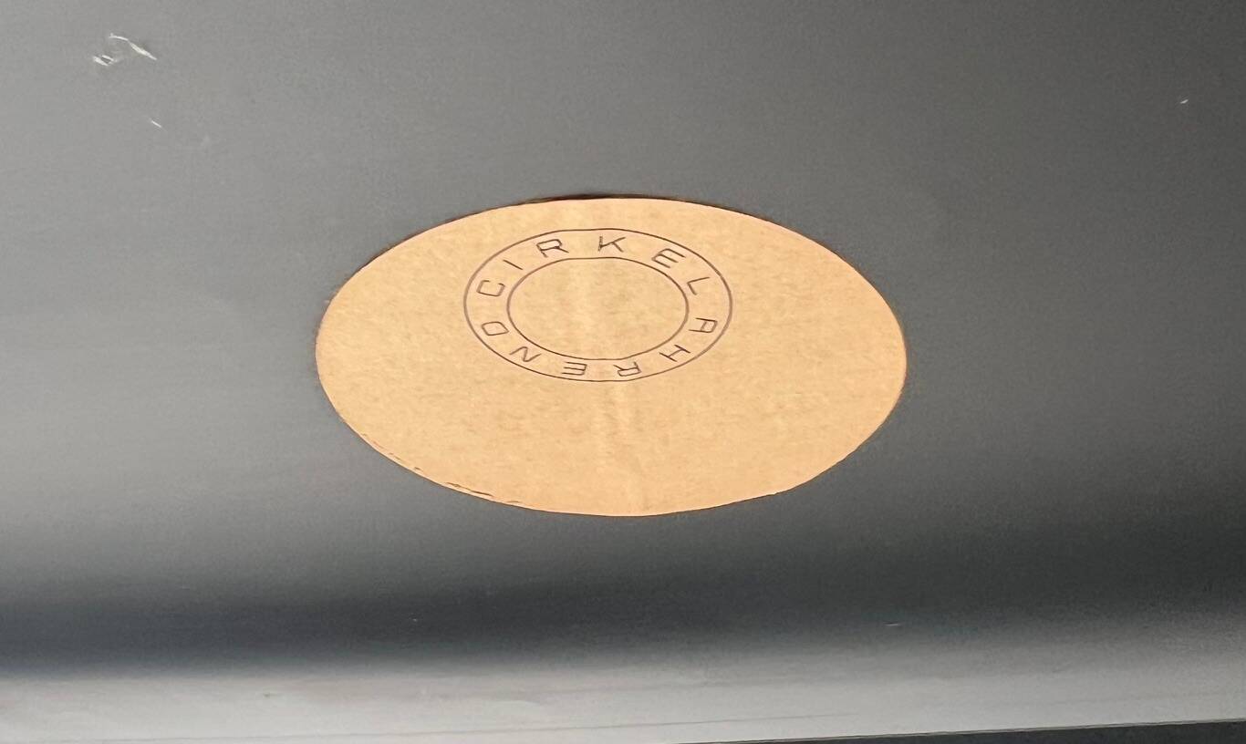 Repose armchair by Friso Kramer for Ahrend de Cirkel, 1960s