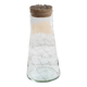 Carafe en verre « Élise »