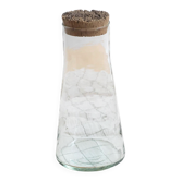 Glass carafe "Élise"