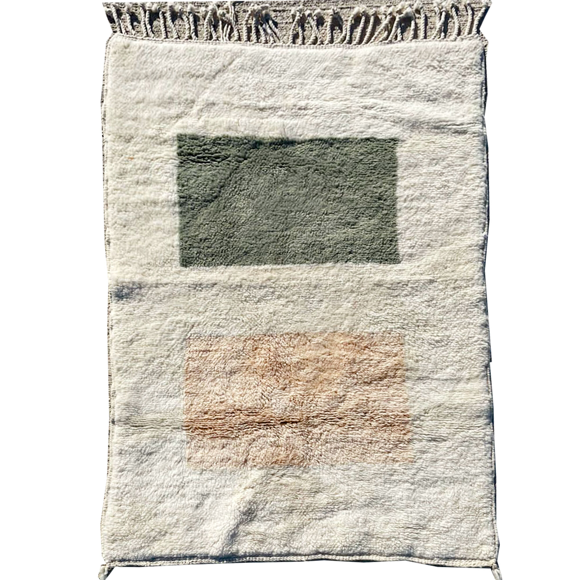 Berber carpet 39x60 cm