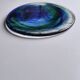 Dessous de plat en verre de Murano 1980