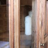 Antique display cabinet (renovated)