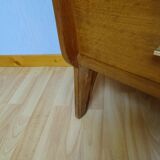 Vintage chest of drawers 4 drawers 50s/60s