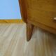Commode vintage 4 tiroirs années 50/60