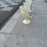 Series 4 tulip chairs