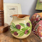 Provencal jug