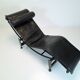 Cassina LC4 Chaise Longue – Le Corbusier, Charlotte Perriand & Pierre Jeanneret