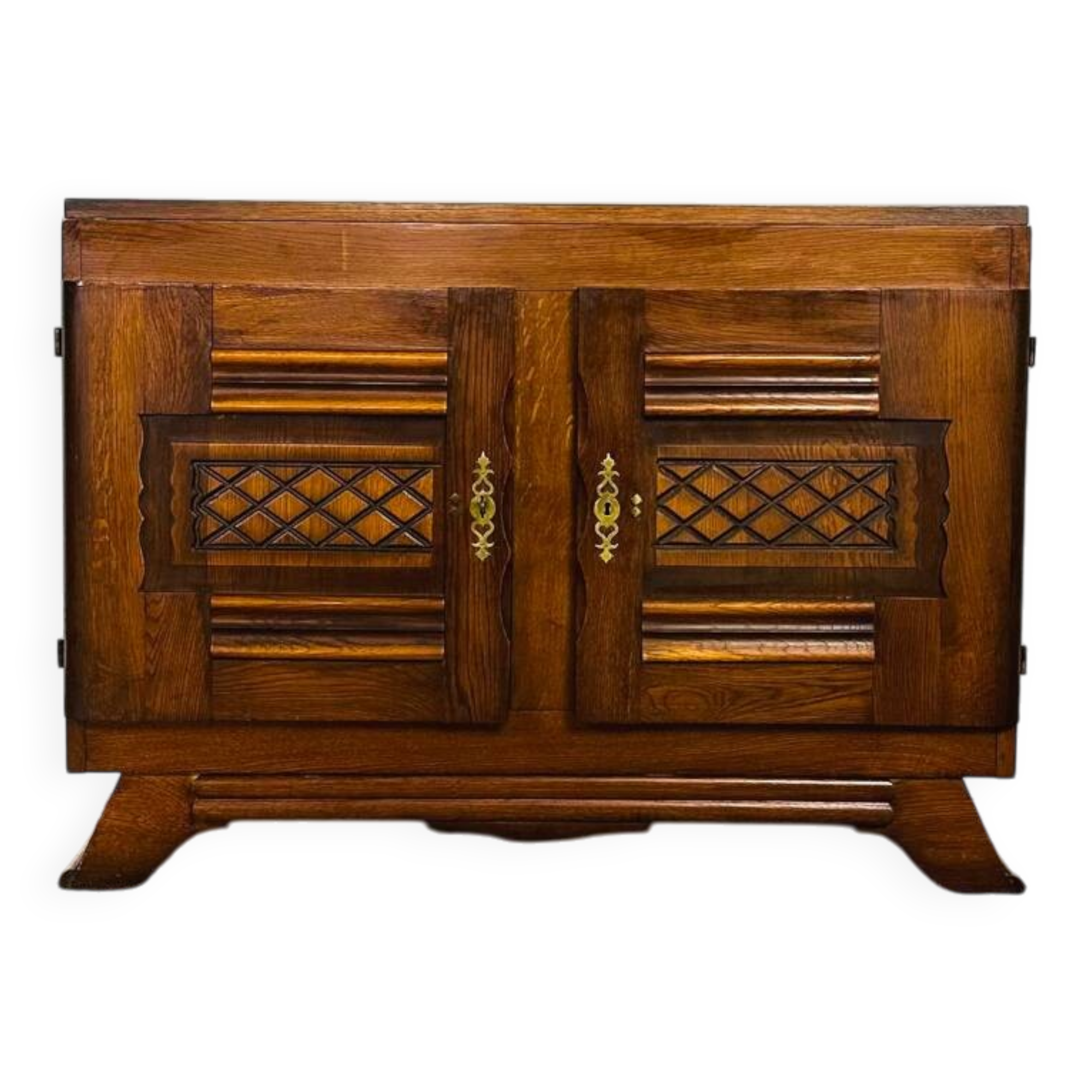 Buffet art déco français 1940